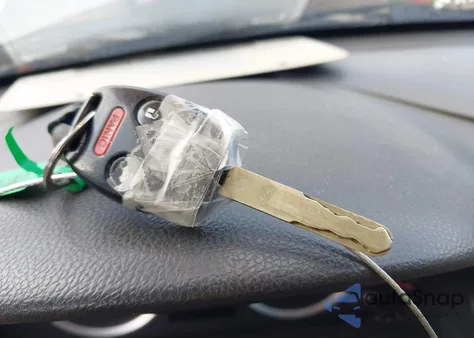 2008 Honda Accord 2.4 Lx-P z USA, uszkodzony, nr VIN 1HGCP26478A112123